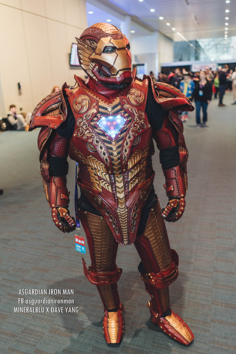 Illustration for article titled Our Favorite Cosplay From PAX East 2019